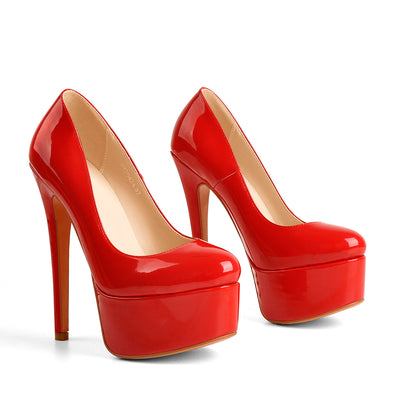 Christian Louboutin So Kate Pumps in Red Size 40.5 | MTYCI
